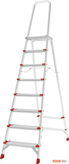 Лестница Новая высота NV 5130 8 СТУПЕНЕЙ (143712)