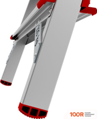 Лестница Новая высота NV 5130 10 СТУПЕНЕЙ (143710)