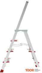 Лестница Новая высота NV 5130 (4 СТУПЕНИ) (143709)