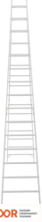 Лестница Новая высота NV 5123 5123216 (143708)