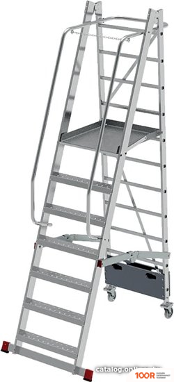 Лестница Новая высота NV 354 (7 СТУПЕНЕЙ) (143678)