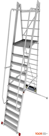 Лестница Новая высота NV 354 (12 СТУПЕНЕЙ) (143676)