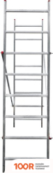 Лестница Новая высота NV 3420 3420208 (2Х8 СТУПЕНЕЙ) (143675)