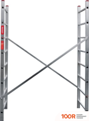 Лестница Новая высота NV 3420 3420208 (2Х8 СТУПЕНЕЙ) (143675)