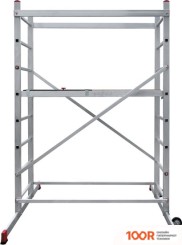 Лестница Новая высота NV 3410 (2X8 СТУПЕНЕЙ) (143674)