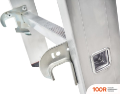 Лестница Новая высота NV 3231 (3X15 СТУПЕНЕЙ) (143671)