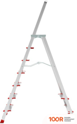 Лестница Новая высота NV 3137 3137107 (2Х7 СТУПЕНЕЙ) (143645)