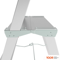 Лестница Новая высота NV 3130 (6 СТУПЕНЕЙ) (143631)