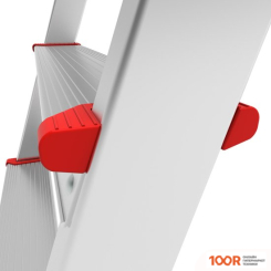 Лестница Новая высота NV 3130 (3 СТУПЕНИ) (143629)