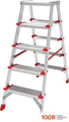 Лестница Новая высота NV 3127 (2X5 СТУПЕНЕЙ) (143622)