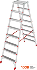 Лестница Новая высота NV 3121 (8 СТУПЕНЕЙ) (143618)