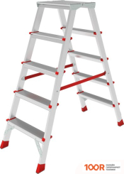 Лестница Новая высота NV 3121 (5 СТУПЕНЕЙ) (143615)