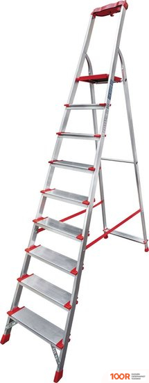 Лестница Новая высота NV 3118 (9 СТУПЕНЕЙ) (143611)