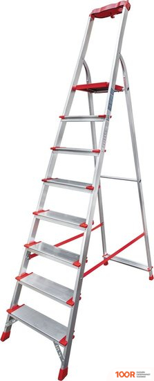 Лестница Новая высота NV 3118 (8 СТУПЕНЕЙ) (143610)