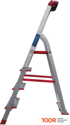 Лестница Новая высота NV 3118 (4 СТУПЕНИ) (143606)