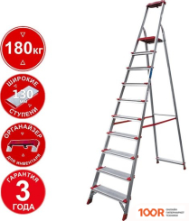 Лестница Новая высота NV 3118 (10 СТУПЕНЕЙ) (143604)