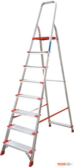 Лестница Новая высота NV 3117 (8 СТУПЕНЕЙ) (143602)