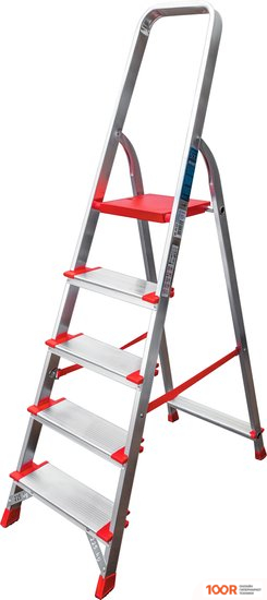 Лестница Новая высота NV 3117 (5 СТУПЕНЕЙ) (143599)