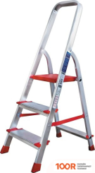 Лестница Новая высота NV 3117 (3 СТУПЕНИ) (143597)