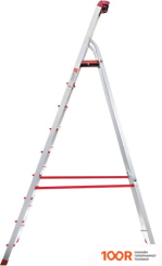 Лестница Новая высота NV 3115 3115110 С ОРГАНАЙЗЕРОМ (10 СТУПЕНЕЙ) (143593)