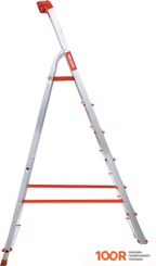 Лестница Новая высота NV 3115 3115107 С ОРГАНАЙЗЕРОМ (7 СТУПЕНЕЙ) (143592)