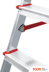 Лестница Новая высота NV 3115 3115105 С ОРГАНАЙЗЕРОМ (5 СТУПЕНЕЙ) (143590)