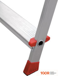 Лестница Новая высота NV 3115 3115105 С ОРГАНАЙЗЕРОМ (5 СТУПЕНЕЙ) (143590)