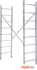 Лестница Новая высота NV 2420 (2X8 СТУПЕНЕЙ) (143577)