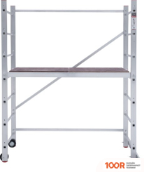 Лестница Новая высота NV 2411 (2X7 СТУПЕНЕЙ) (143576)