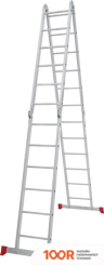 Лестница Новая высота NV 232 МНОГОФУНКЦИОНАЛЬНАЯ 4X6 СТУПЕНЕЙ (143574)