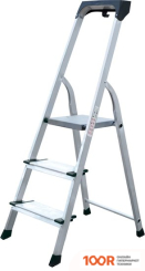 Лестница Новая высота NV 2118 (3 СТУПЕНИ) (143567)