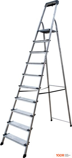 Лестница Новая высота NV 2118 (10 СТУПЕНЕЙ) (143566)