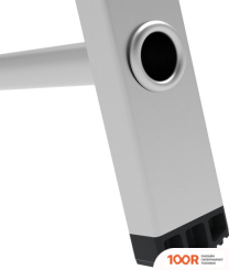 Лестница Новая высота NV 2117 4 СТУПЕНИ 2117104 (143565)