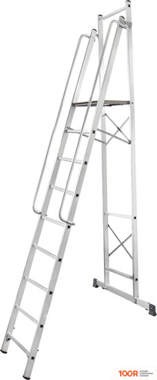 Лестница Новая высота NV 1540 1540109 (9 СТУПЕНИ) (143561)