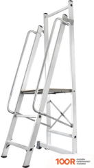 Лестница Новая высота NV 1540 1540103 (3 СТУПЕНИ) (143555)