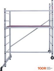 Лестница Новая высота NV 1411 (2X7 СТУПЕНЕЙ) (143552)