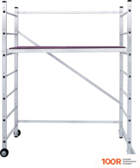 Лестница Новая высота NV 1411 (2X7 СТУПЕНЕЙ) (143552)