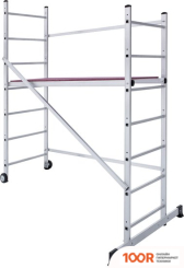 Лестница Новая высота NV 1411 (2X7 СТУПЕНЕЙ) (143552)