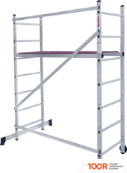 Лестница Новая высота NV 1411 (2X7 СТУПЕНЕЙ) (143552)