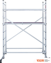 Лестница Новая высота NV 1410 (2X8 СТУПЕНЕЙ) (143551)