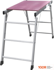 Лестница Новая высота NV 1360 (2X3 СТУПЕНИ) (143550)