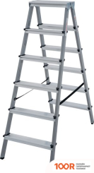 Лестница Новая высота NV 1147 (2X6 СТУПЕНЕЙ) (143548)