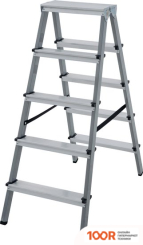 Лестница Новая высота NV 1147 (2X5 СТУПЕНЕЙ) (143547)