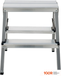 Лестница Новая высота NV 1147 (2X2 СТУПЕНИ) (143544)