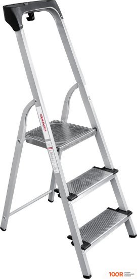 Лестница Новая высота NV 1138 (3 СТУПЕНИ) (143538)