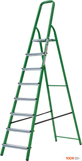 Лестница Новая высота NV 1130 1130108-021 (8 СТУПЕНЕЙ) (143525)