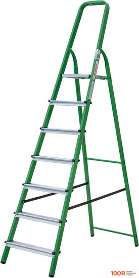 Лестница Новая высота NV 1130 1130107-021 (7 СТУПЕНЕЙ) (143524)