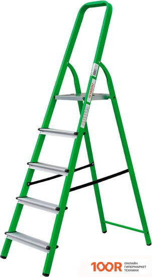 Лестница Новая высота NV 1130 1130105-021 (5 СТУПЕНЕЙ) (143522)