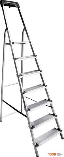 Лестница Новая высота NV 1118 (7 СТУПЕНЕЙ) (143520)