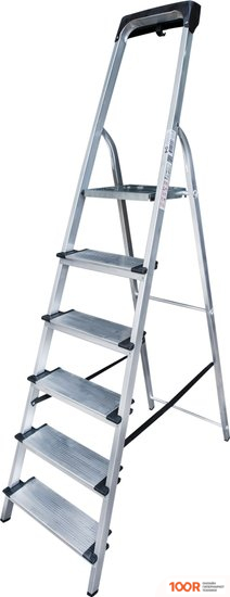 Лестница Новая высота NV 1118 (6 СТУПЕНЕЙ) (143519)